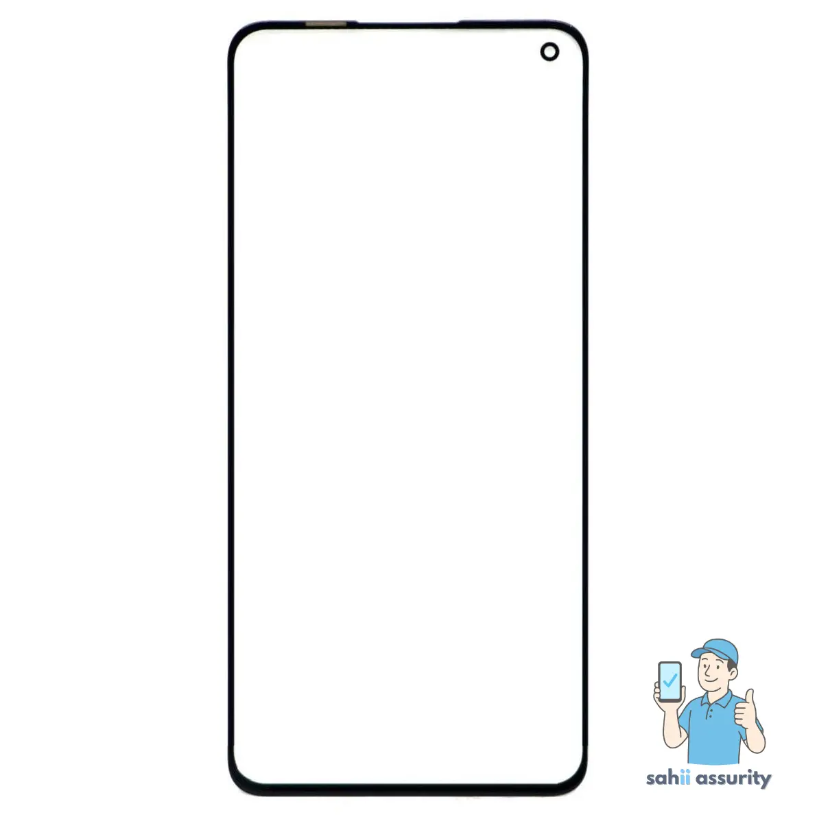 Front Glass for Oppo Reno7 Pro 5G thumbnail